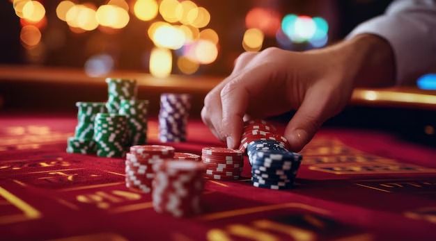 Baccarat table rules and bet options on spbu 777
